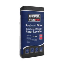 Ultra Tile Fix ProLevel Fibre: Reinforced Flexible Floor Leveller - 20kg
