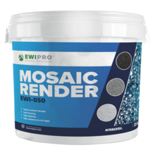 EWI Pro Mosaic Render (EWI-050) - 25kg
