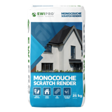 EWI Pro Monocouche Render (EWI-090) 25KG