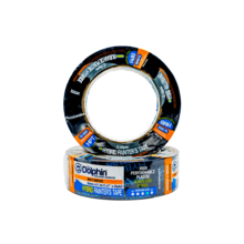 Blue Dolphin Blue Dolphin - Hybrid Painters Tape - 36mm x 41.1m Single Tape