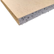 Euroform A1 Easyboard - Score & Snap Render Carrier Board - 2400 x 1200 x 12.5mm