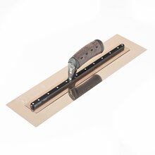 Regal & Barnes MidFlex Gold Hardened Stainless Steel Trowel 18